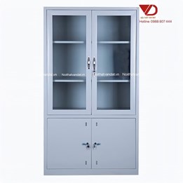 TỦ SẮT VĂN PHÒNG 2 CÁNH - TỦ SẮT VẠN ĐẠT NỘI THẤT HIỆN ĐẠI