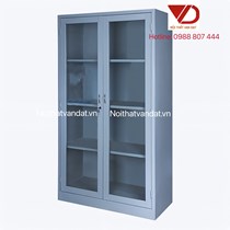 TỦ 2 CÁNH KÍNH SUỐT
