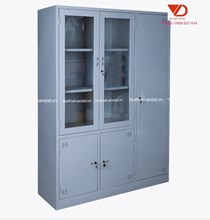 TỦ 2 KÍNH 3 SẮT