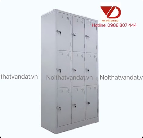 Tủ LOCKER 9C-3K 915