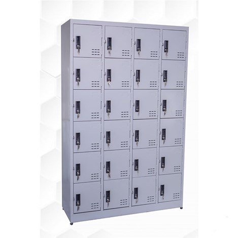 Tủ LOCKER 24C-4K