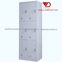 Tủ LOCKER 2K-6C