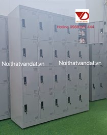 Tủ LOCKER 25C-5K