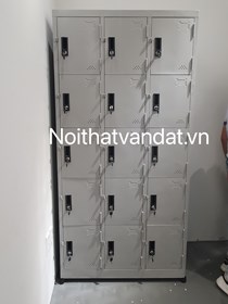 Tủ LOCKER 15C-3K