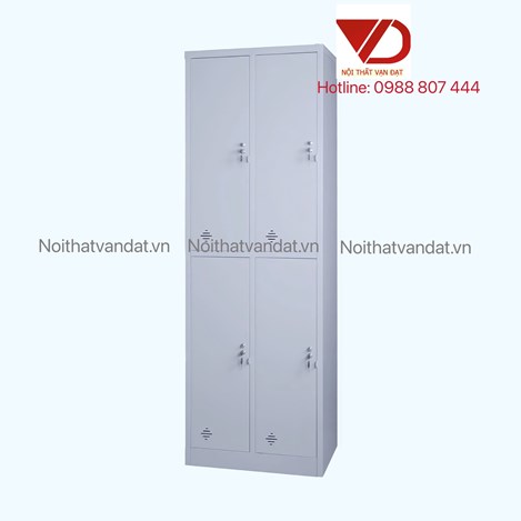 Tủ LOCKER 2K-4C 619