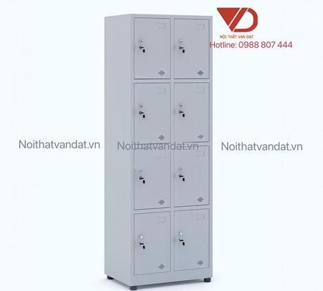 Tủ LOCKER 2K-8C