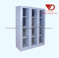 TỦ 3 BUỒNG KÍNH SUỐT