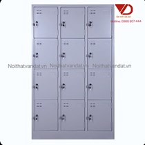 Tủ LOCKER 12C-3K