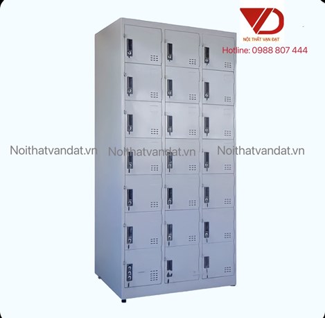 Tủ LOCKER 21C-3K 619