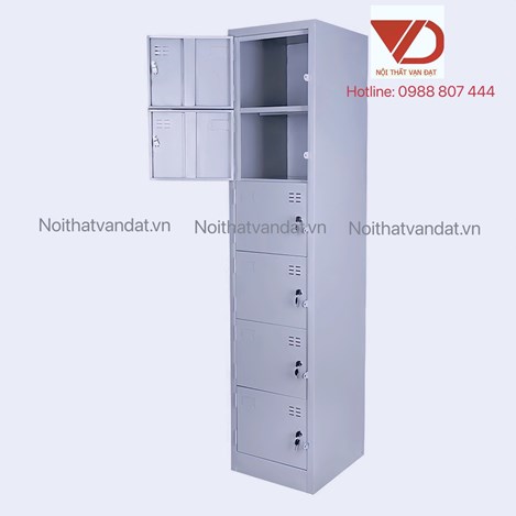 Tủ LOCKER 1K-6C